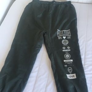 Funky NYC Sweatpants